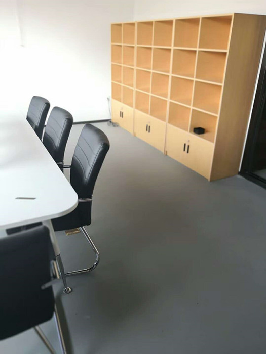 火星時(shí)代創(chuàng)客活動(dòng)館施工完成