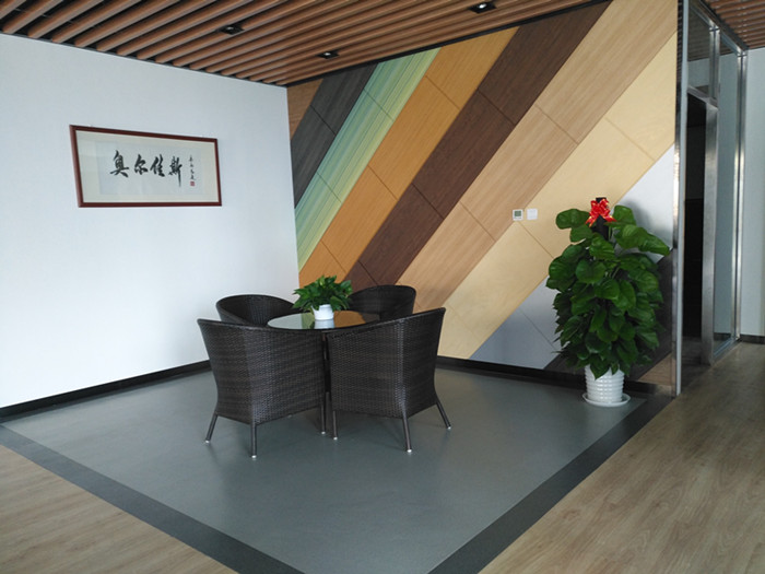 火星時(shí)代創(chuàng)客活動(dòng)館施工完成